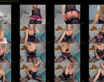 simonmartina — 19 minute Chaturbate female cam show recording, 480p, Sep 20, 2022