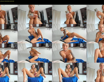 smurf19 — 28 minute Chaturbate female cam show recording, 1080p, Sep 20, 2022