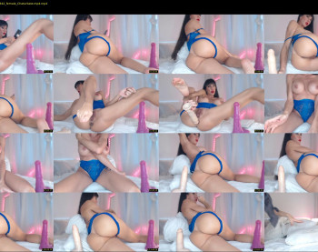 spanishstar — 90 minute Chaturbate female cam show recording, 720p, Sep 20, 2022