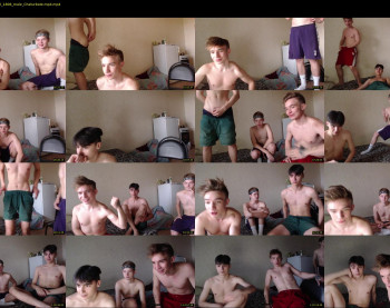 stralght_twinks — 91 minute Chaturbate male cam show recording, 720p, Sep 20, 2022