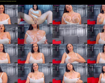 stunning_lily — 54 minute Chaturbate female cam show recording, 1080p, Sep 20, 2022