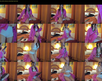 sweety_rinushka_ — 55 minute Chaturbate female cam show recording, 1080p, Sep 20, 2022