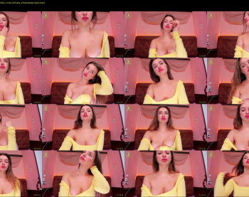 sylvieadorablegrl_ — 13 minute Chaturbate female cam show recording, 1080p, Sep 20, 2022