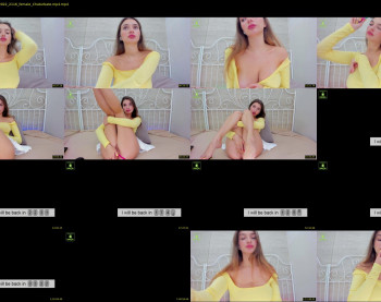 sylvieadorablegrl_ — 82 minute Chaturbate female cam show recording, 1080p, Sep 20, 2022