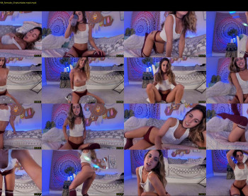 syriahsage — 55 minute Chaturbate female cam show recording, 1080p, Sep 21, 2022