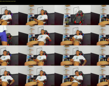tatanwalker — 63 minute Chaturbate male cam show recording, 1080p, Sep 20, 2022