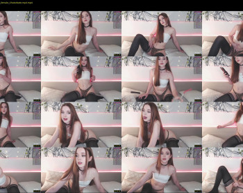tayasha — 54 minute Chaturbate female cam show recording, 1080p, Sep 20, 2022