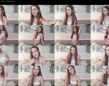 tayasha — 54 minute Chaturbate female cam show recording, 1080p, Sep 20, 2022