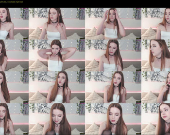 tayasha — 28 minute Chaturbate female cam show recording, 1080p, Sep 20, 2022