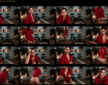 thecherie — 54 minute Chaturbate female cam show recording, 1080p, Sep 20, 2022