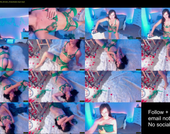 ticketshow — 59 minute Chaturbate female cam show recording, 720p, Sep 20, 2022