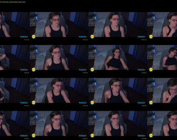 tiffanyriox — 56 minute Chaturbate female cam show recording, 1080p, Sep 21, 2022