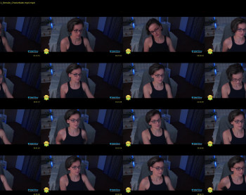 tiffanyriox — 55 minute Chaturbate female cam show recording, 1080p, Sep 21, 2022