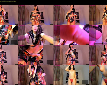 tomiko_rie — 54 minute Chaturbate female cam show recording, 1080p, Sep 20, 2022