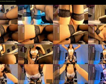 tomiko_rie — 54 minute Chaturbate female cam show recording, 1080p, Sep 20, 2022