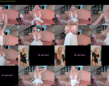 tunderose — 54 minute Chaturbate female cam show recording, 1080p, Sep 20, 2022