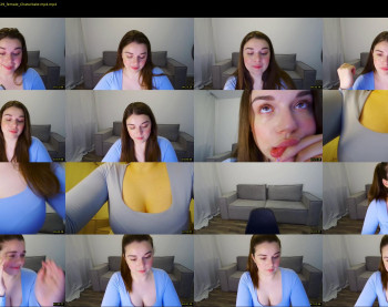 tutti_frutti_ — 55 minute Chaturbate female cam show recording, 1080p, Sep 20, 2022
