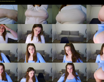 tutti_frutti_ — 54 minute Chaturbate female cam show recording, 1080p, Sep 20, 2022