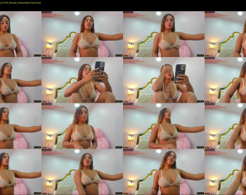 valeriecollinss_ — 57 minute Chaturbate female cam show recording, 1080p, Sep 20, 2022