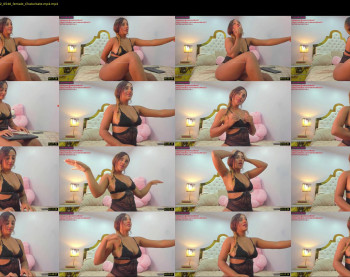 valeriecollinss_ — 5 minute Chaturbate female cam show recording, 1080p, Sep 21, 2022