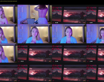 vanessa_maes — 63 minute Chaturbate female cam show recording, 1080p, Sep 21, 2022