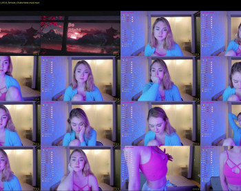 vanessa_maes — 52 minute Chaturbate female cam show recording, 1080p, Sep 21, 2022
