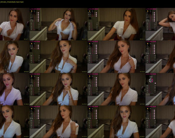 vasillisa — 4 minute Chaturbate female cam show recording, 1080p, Sep 20, 2022