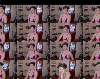 vermilionthorn — 28 minute Chaturbate female cam show recording, 1080p, Sep 20, 2022