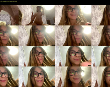 viktoria9898 — 8 minute Chaturbate couple cam show recording, 720p, Sep 21, 2022