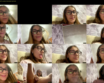 viktoria9898 — 94 minute Chaturbate couple cam show recording, 720p, Sep 21, 2022