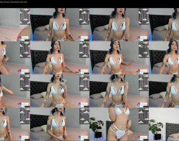 violett_bray — 54 minute Chaturbate female cam show recording, 1080p, Sep 20, 2022