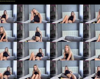 whitebanny — 21 minute Chaturbate couple cam show recording, 1080p, Sep 20, 2022