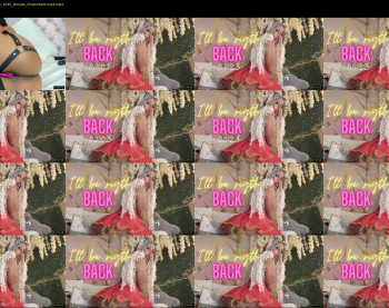 willow_hendrix — 30 minute Chaturbate female cam show recording, 1080p, Sep 20, 2022