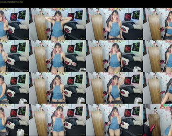 xx_x_mg — 55 minute Chaturbate couple cam show recording, 1080p, Sep 21, 2022