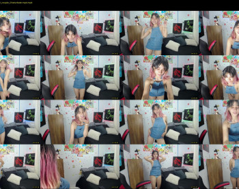 xx_x_mg — 54 minute Chaturbate couple cam show recording, 1080p, Sep 21, 2022