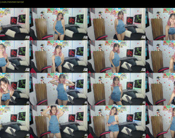 xx_x_mg — 21 minute Chaturbate couple cam show recording, 1080p, Sep 21, 2022