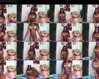 xyomara_brown — 99 minute Chaturbate female cam show recording, 720p, Sep 20, 2022