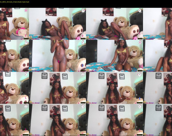xyomara_brown — 101 minute Chaturbate female cam show recording, 720p, Sep 20, 2022