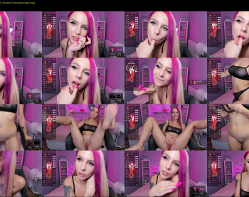 yaraliebe — 4 minute Chaturbate female cam show recording, 1080p, Sep 20, 2022