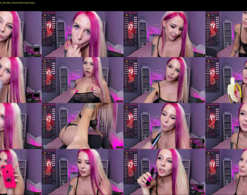 yaraliebe — 54 minute Chaturbate female cam show recording, 1080p, Sep 20, 2022