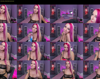 yaraliebe — 55 minute Chaturbate female cam show recording, 1080p, Sep 20, 2022