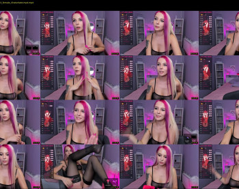 yaraliebe — 54 minute Chaturbate female cam show recording, 1080p, Sep 20, 2022