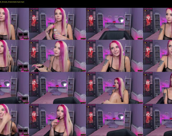 yaraliebe — 54 minute Chaturbate female cam show recording, 1080p, Sep 20, 2022