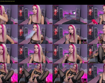 yaraliebe — 55 minute Chaturbate female cam show recording, 1080p, Sep 20, 2022
