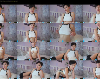 yournaughtypixie — 55 minute Chaturbate couple cam show recording, 1080p, Sep 20, 2022