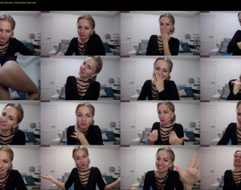 yummylilya — 91 minute Chaturbate female cam show recording, 720p, Sep 20, 2022