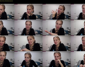 yummylilya — 89 minute Chaturbate female cam show recording, 720p, Sep 20, 2022