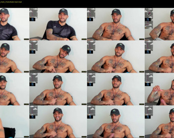 27_juan — 41 minute Chaturbate male cam show recording, 720p, Sep 21, 2022
