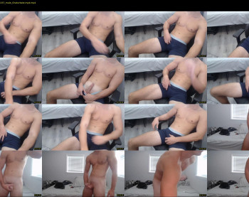 6foot7fitguy — 8 minute Chaturbate male cam show recording, 720p, Sep 21, 2022