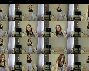 _abby_bb — 20 minute Chaturbate female cam show recording, 1080p, Sep 22, 2022